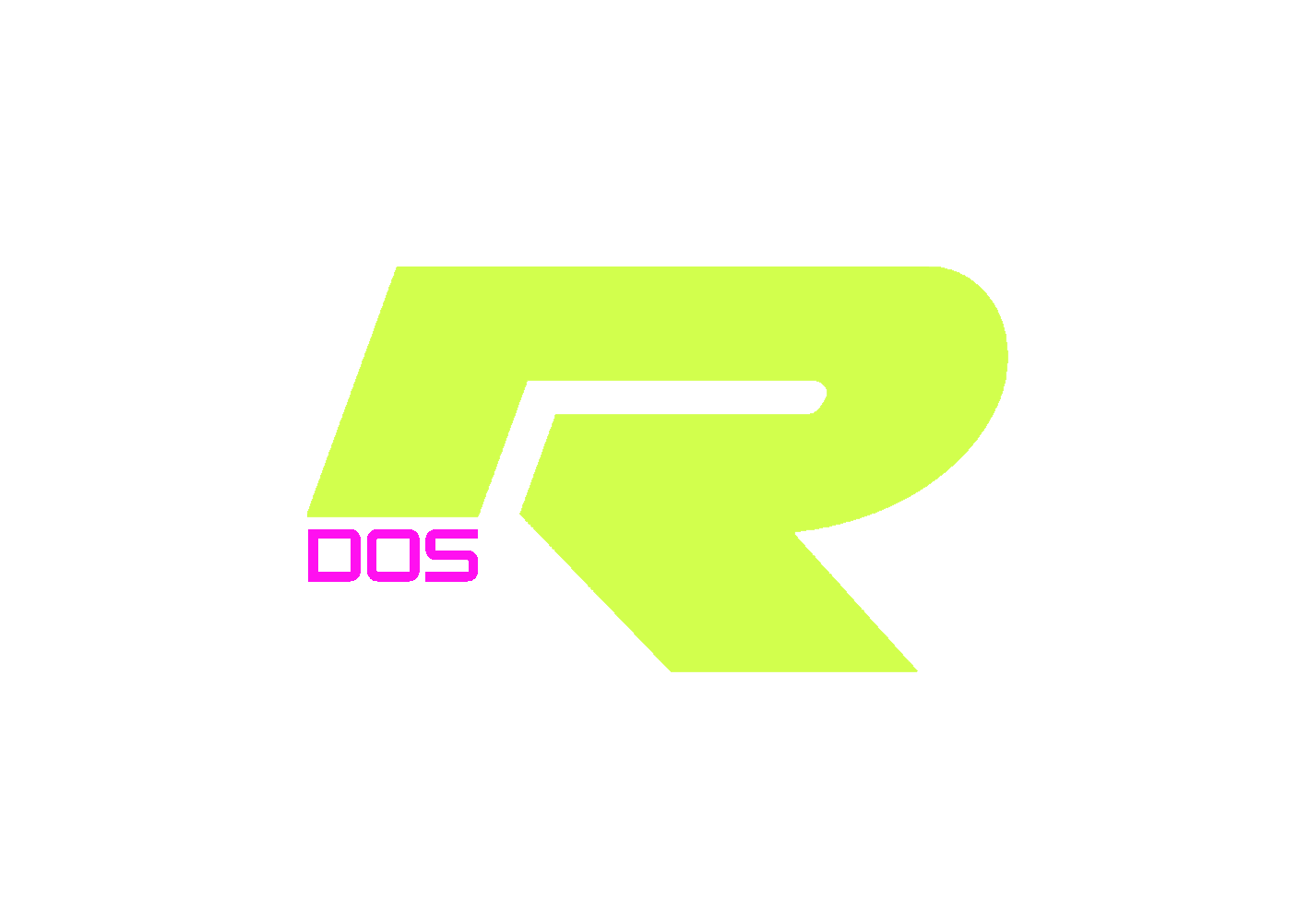 rDOS Logo